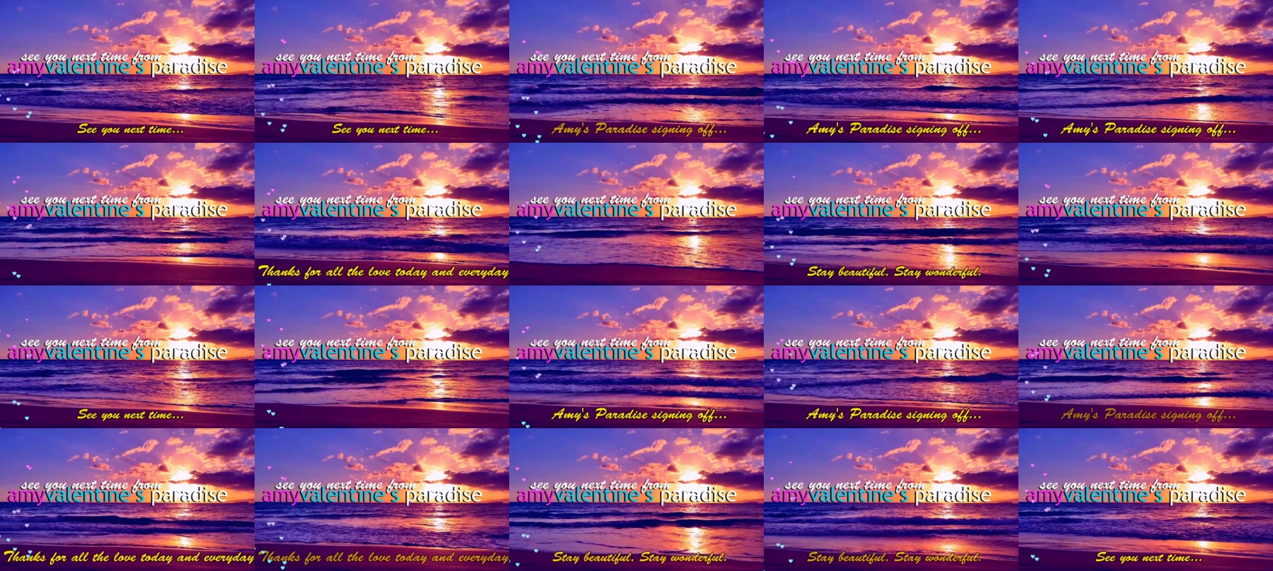 Amyvalentine  11-06-2021